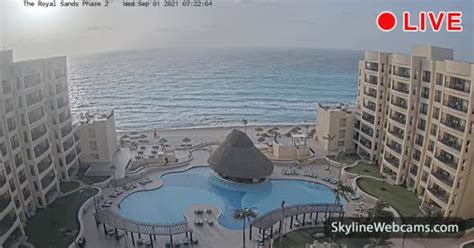 webcam cancun|【LIVE】 Webcam Cancun